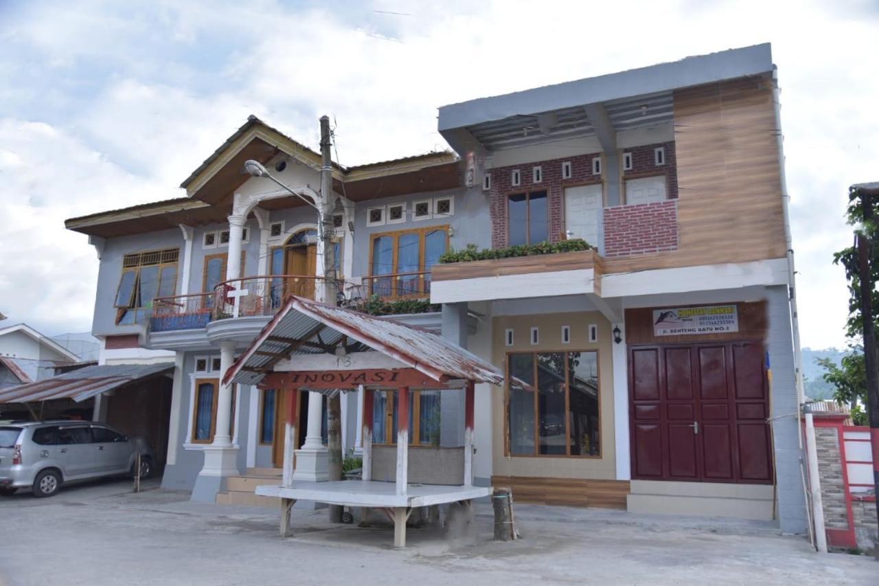Toraja Dannari Homestay Rantepao Extérieur photo