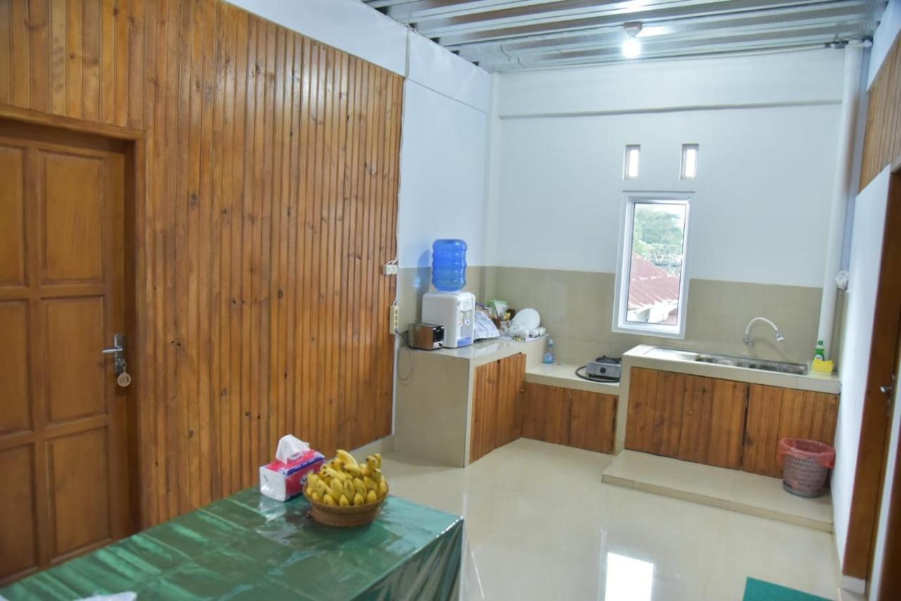 Toraja Dannari Homestay Rantepao Extérieur photo